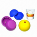 Popular Silicone Sphere Ice Ball Molds