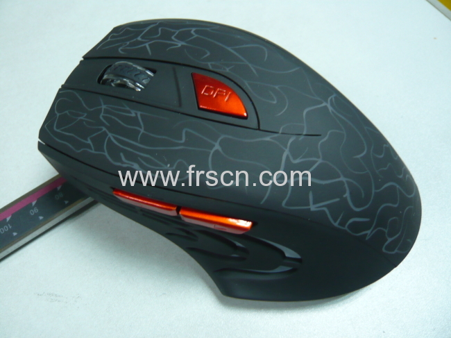 Computer accessory manufacturer Custom brand computer mice
