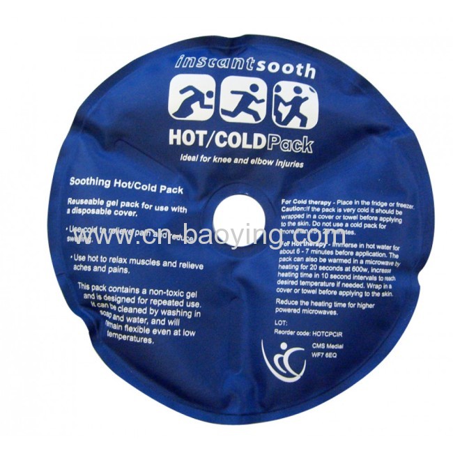 reusable hot and cold pack