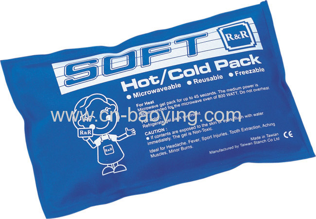 Hot and ice pack 
