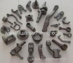 Machinery & Industrial Forging Parts