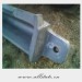 Cast Steel Sow Mold for Aluminum Smelter & Casthouses