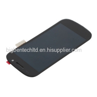 LCD screen with digitizer touch screen assembly for Samsung Google Nexus S i9020