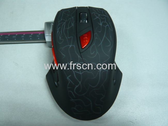 Computer accessory manufacturer Custom brand computer mice