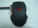 3200DPI ergonomic big size 7D optical gaming mouse with fire key/six color breathing LED