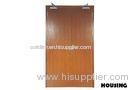 Commercial Fire Rated Doors with High Temperature Paint For Apartment