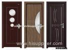 Luxury & Nature Wood PVC Doors with 90mm - 350mm Thickness Wall