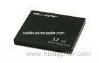 Industrial Mlc 32GB Solid State Drive , Wellcore 2.5" SATA 2 SSD