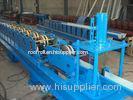 K Shape 5 Inch Gutter Forming Machine With 8-15m/Min Speed