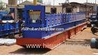 Vegetable Greenhouse Gutter Forming Machine For Polyester Coated Steel Sheets