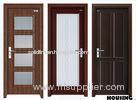 PVC Fir Wood Door