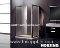 Simple Design Glass Shower Doors 900 * 900 * 1900 mm