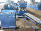 15 Stands Highway Guardrail Forming Machine With Chain Transmission , 10-12M/min