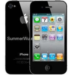 Apple iPhone 4 16GB/32GB Black&white Verizon CDMA Smartphone CLEAN ESN