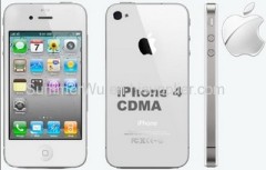 Apple iPhone 4 16GB/32GB Black&white Verizon CDMA Smartphone CLEAN ESN
