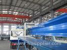 18.5KW Long Span Roll Forming Machine , 13m/min K Span Roll Forming Machine