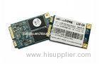 50mm 3GbS 128GB Msata Solid State Drive For Tablet PC , Anti - Dust
