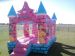 Princess Inflatable Bouncer Castle