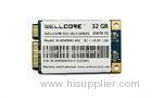 SLC 50mm 32GB Mini Pcie Solid State Drive SATAII , MO-300B