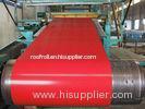 Zinc Coating PPGI Steel Coils , Prepainted Galvanized Steel Coil