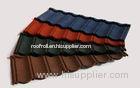 Colorful Stone Coated Metal Roof Tile With Classic Type , Roman Type