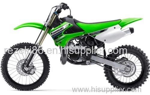 2012 Kawasaki KX100-2012 Kawasaki KX100