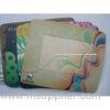 Non Toxic Pvc / Pp Surface Photo Insert Mouse Pad With Custom Logo