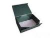 Recycled 157g - 250g Art Paper / Corrugated Paper Folded Boxes , Varnishing 1 - 4 Color / Pantone