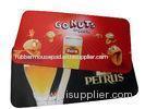 Custom Cloth Rubber Bar Runner, Washable Commercial Beer Mats