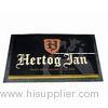 Anti-Slip Rubber Bar Runner, Custom Logo Printed Rubber Bar Mat