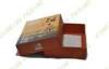 Promotional Shoes Apparel Gift Boxes, Gloss Laminated Paper Packaging Boxes