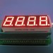 4 digit 7 segment LED Display;LED Display;7 segment