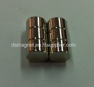 Neodymium magnet dics NdFeB disc