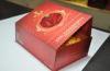 157gsm Coated Paper Printed Cardboard Wine Box for Gift Packaging With Styrofoam