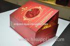 157gsm Coated Paper Printed Cardboard Wine Box for Gift Packaging With Styrofoam