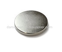 Neodymium magnet dics NdFeB disc