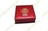 Delicate Cardboard Gift Box With Lid, Custom Recycled Cardboard Wine Box