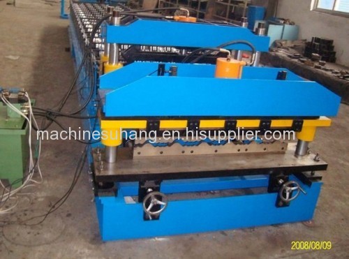 Hot sale! Glazed Roofing Tile Making Machine