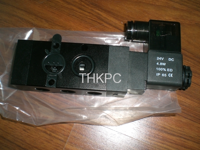 Namur PARK Solenoid valve(3/2 way and 5/2 way change)