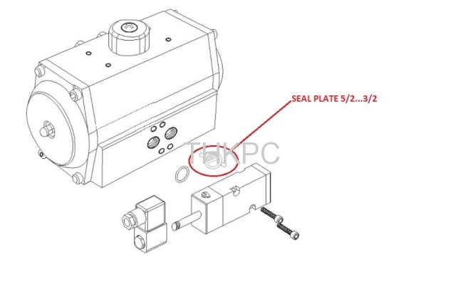 Namur PARK Solenoid valve(3/2 way and 5/2 way change)