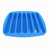 FDA silicone ice cube tray for bottle