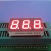 3 digit 0.4" 7 segment led display;0.4 led numeric display;