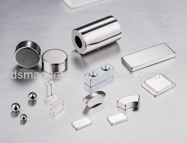 sintered neodymium disc magnets