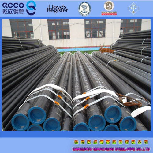 QCCO supply ASME SA213 T11 Alloy seamless pipes