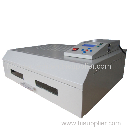 Hot Air Reflow solder machine