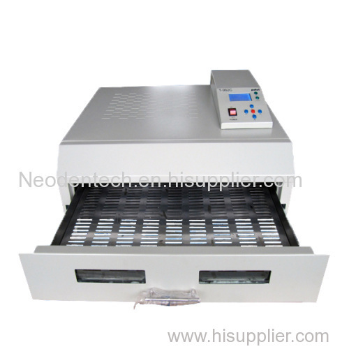 Hot Air Reflow solder machine