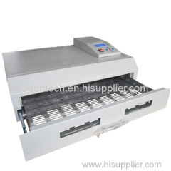 Hot Air Reflow solder machine