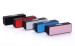 rechargeable Music Player Mini Stereo Bluetooth Speaker for mobile phone tablet pc mini jambox style