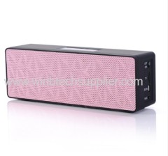 Bluetooth Wireless Mini Portable Audio Speaker Bass MIC Handfree For Iphone For Samsung Tablet PC Laptop
