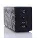 note 3 s4 Wireless Mini Bluetooth Speaker HiFi Music Player with MIC For iPhone 5 MP4 MP3 Tablet PC TF card slot